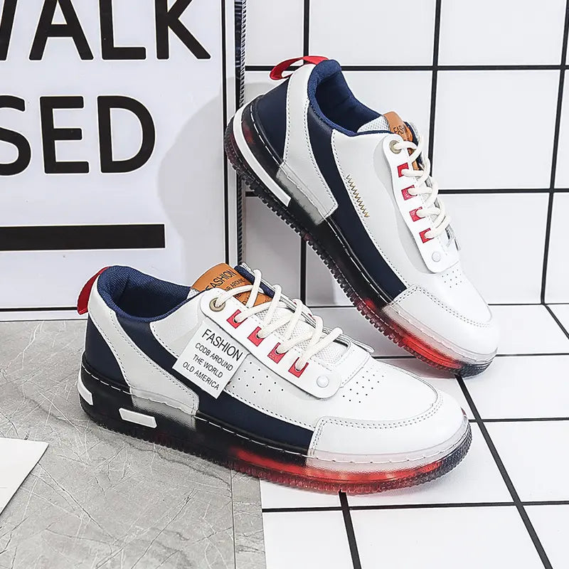 Men Fashion Causal Shoes MTM0402