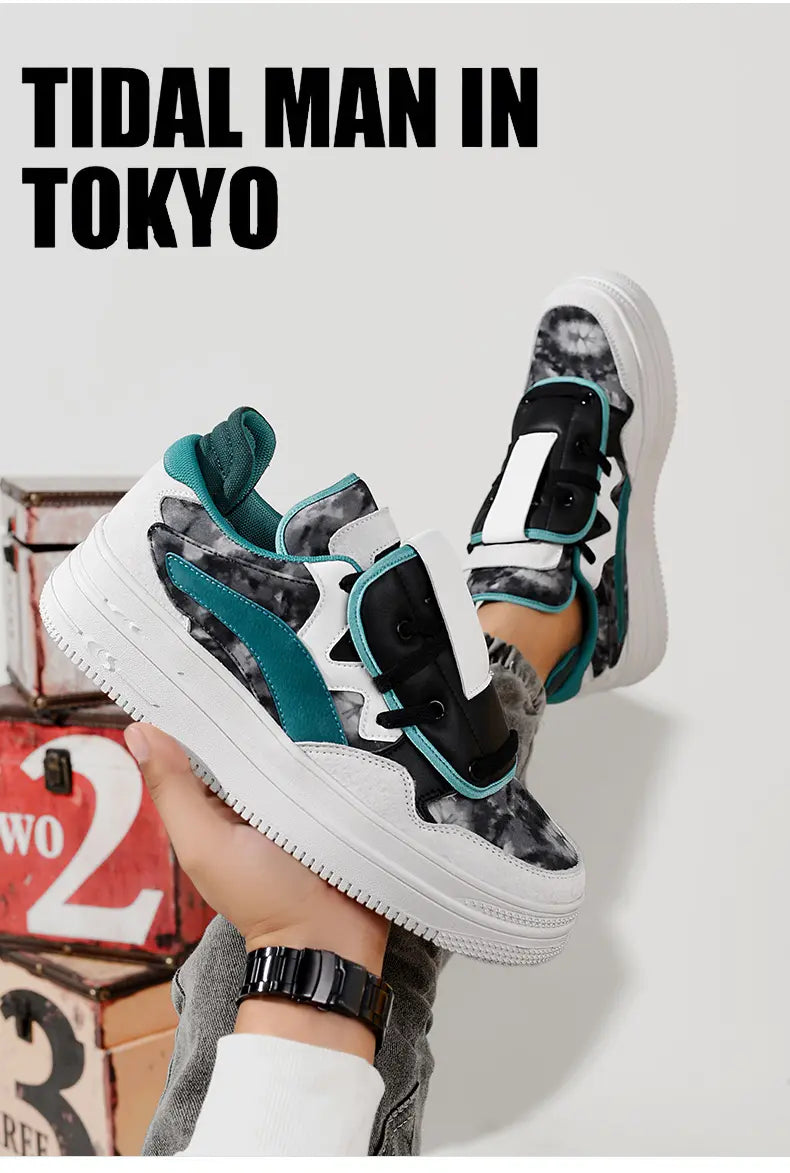 Men Fashion Sports Shoes MTM0326