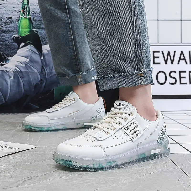 Men Fashion Causal Shoes MTM0402